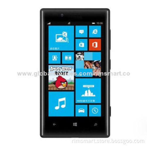 Unlocked Original Lumia 720, 4.3-inch Dual Core Windows Phone